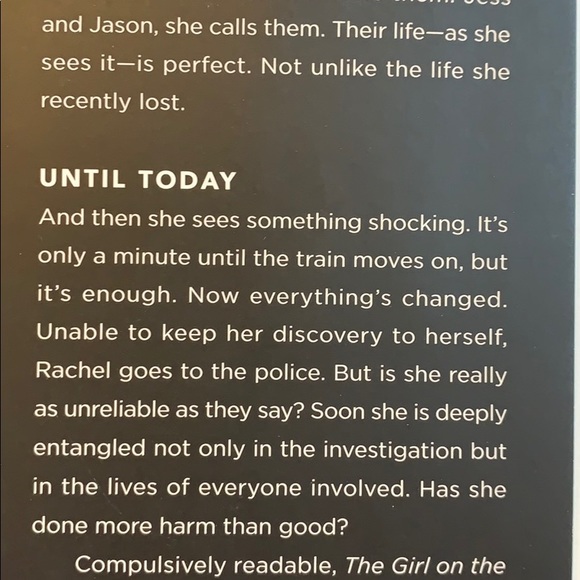 Psychological thriller the Girl on the Train - Picture 5 of 5